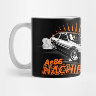 Toyota AE86 Mug